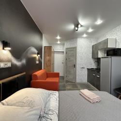 Фото Апартаменты на улице Аристархова 1