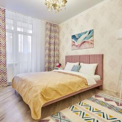 Фото Апартаменты на улице Героя Николая Шевелёва 3/1