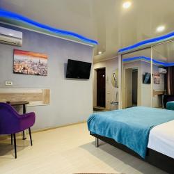 InnHome Apartments (ИннХоум) на улице Евтеева 6 — 605fadd8eb8803daacbe5b6eb45b0cb2