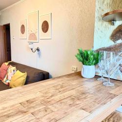 Фото Апартаменты на проспекте Победы 8А