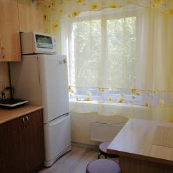 Фото Отель Сутки как дома на Абаканской 39