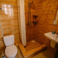 Комната улучшенная с 1 двуспальной кроватью
