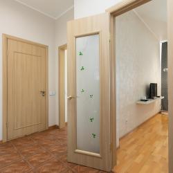 1-комнатные апартаменты стандарт Папанина, 18