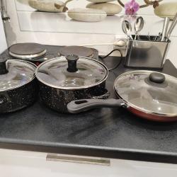 Фото Апартаменты на улице Сельская 6