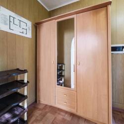 Номер люкс семейный с 2 двуспальными кроватями