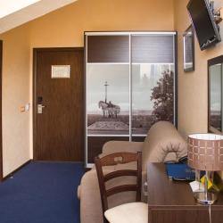 Фото Отель HELIOPARK Cruise Penza (Гелиопарк Круиз)