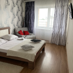 1-комнатные апартаменты стандарт Советская 35