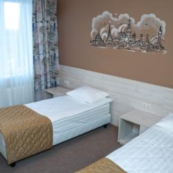 Фото Отель Вояж