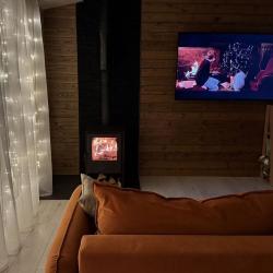 Коттедж улучшенный