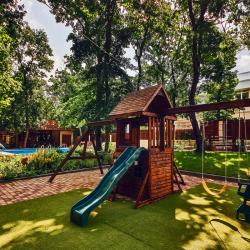 Фото Отель Вилла Жасмин