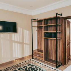 Фото Отель Resident Bishkek (Резидент )