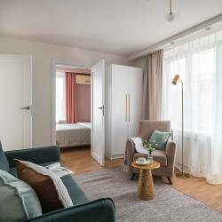Фото Kvart-Hotel (Кварт-Отель) на переулке Грузинский 10