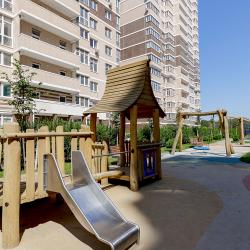 Фото Отель Лучшее предложение на улице Мурата Ахеджака