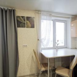 1-комнатные апартаменты студия