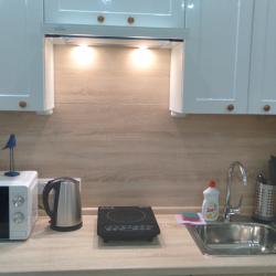 Фото Отель Уютный на улице Делегатская