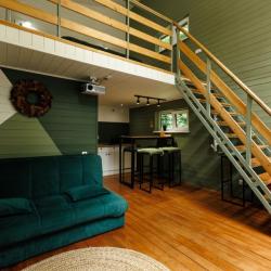 Фото Отель Wood (Вуд)