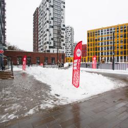Фото Отель ПОСУТКИНО.РУ на улице Лобановский Лес 13