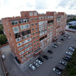 Апартаменты студия