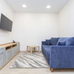 Фото Bulbash Apartments (Бульбаш Апартаменты) на улице Макаёнка 12В