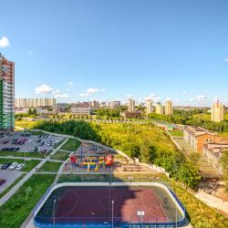 Фото Апартаменты на улице Красная Поляна 5