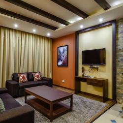 Фото Отель Ой-Карагай Лесная Сказка (Oi-Qaragai)