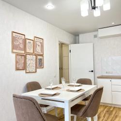 2-комнатные апартаменты улучшенные