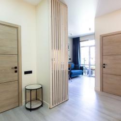 Фото Апартаменты на улице Таврическая 7 корпус 5