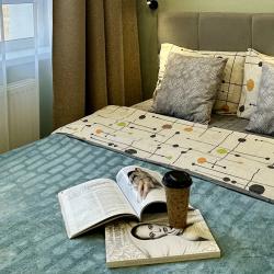 Фото Апартаменты на Зеленом бульваре 19