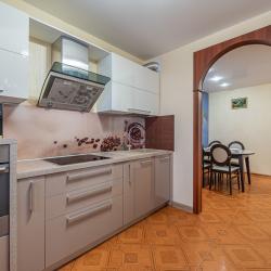 3-комнатные апартаменты студия