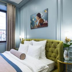 фото 34 D Apartments (Д Апартменс) на улице Рубинштейна