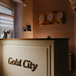 Фото Отель Gold City (Голд сити)