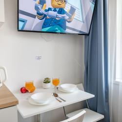 Фото Отель Уютные студии на улице Некрасовская