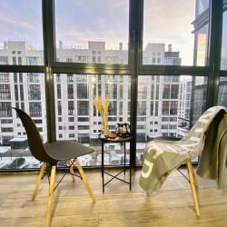 Фото Отель Поделам на улице Телевизионная 16А