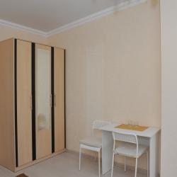 Номер стандарт с 1 двуспальной кроватью