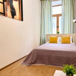 4-комнатные апартаменты стандарт