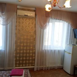 2-местный номер стандарт комфорт с 1 двуспальной кроватью