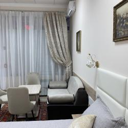 Комната стандарт с 1 двуспальной кроватью