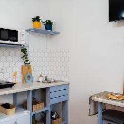 Фото Отель Easy Studio на улице Пушкинская 260