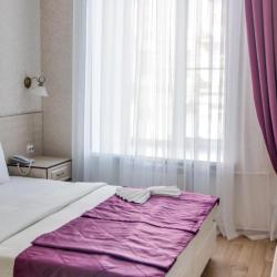 Фото Отель Сквер Высоцкого