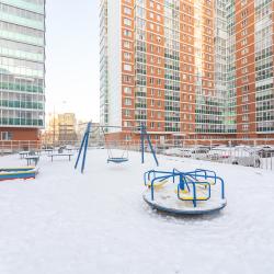 Фото Отель К энд К Апартментс на улице Крылова 17
