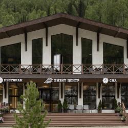 Фото Отель Ажур