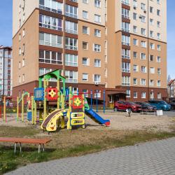 Апартаменты стандарт