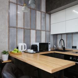 Фото Апартаменты Kvartira sutki irk на улице Гоголя 80