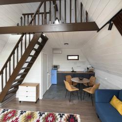 4-местное шале премиум