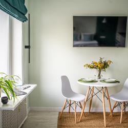 1-комнатные апартаменты студия Loft 277