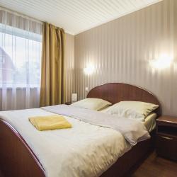 Фото Отель Дубровки - Лесное