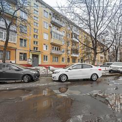 1-комнатные апартаменты стандарт