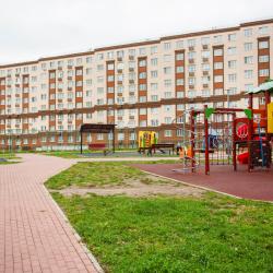 1-комнатные апартаменты стандарт