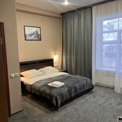 Фото Отель Железнодорожная