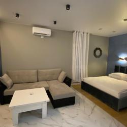 1-комнатные апартаменты улучшенные Апартаменты Green Palace 29